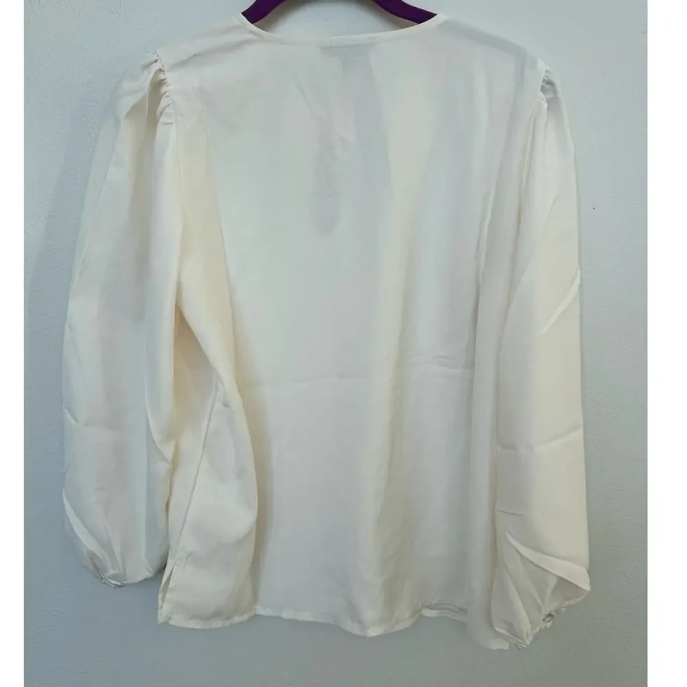 J. Crew crew puff